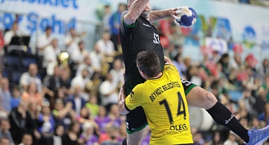 Büyükşehir Hentbol Final Serisinin İlk Maçında Mağlup Oldu