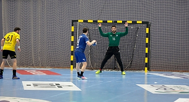 Büyükşehir Hentbol Play-Off'ları 2'nci Tamamladı
