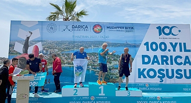 Büyükşehir Sporcusundan Gençlere Taş Çıkartacak Performans