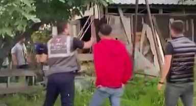 Cezaevine Götürüldüğü Esnada Firar Etti