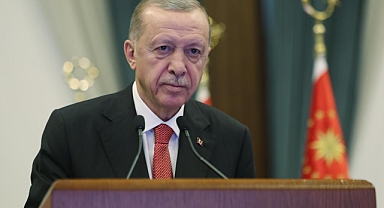 Cumhurbaşkanı Erdoğan: