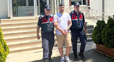 Hakkında 15 Yıl Kesinleşmiş Hapis Cezası Vardı, Tatil Yaparken Yakalandı