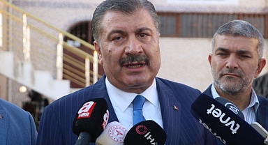 'Hatay'ın 40 Yıllık Sağlık Sorunu Çözülmüş Olacak'