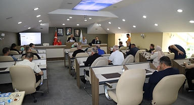 Hendek Belediyesi Haziran ayı olağan Meclis toplantısını Gerçekleştirdi
