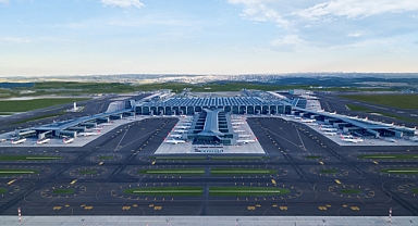 İstanbul Havalimanı'nda “UEFA Şampiyonlar Ligi” Rekoru
