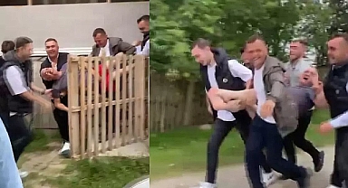 Köy Muhtarı Namaza Gelmeyenleri Tespit Edip Cezalandırdı