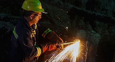 Merkezdeki Altyapı Çalışmaları Aralıksız Devam Etti