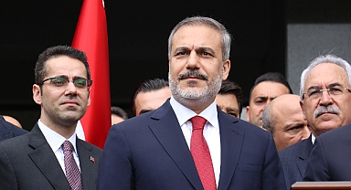 'Milli Dış Politika Vizyonumuzu Daha Da Geliştireceğiz'