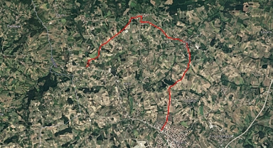 O Güzergâh Trafiğe Kapatılacak