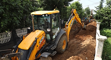 Sakarya’nın Güçlü Altyapı Ağı Büyümeye Devam Ediyor