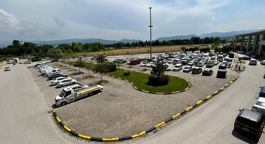 Şehrin Vitrini Tüm Detaylarıyla Bayrama Hazır