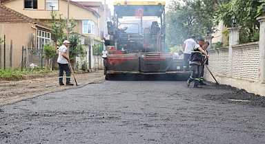 Serdivan’da Asfalt Çalışmaları Tam Gaz