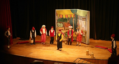 SGM’de Orta Oyunu Ve Nasreddin Hoca Gösterileri İzleyicileri Büyüledi