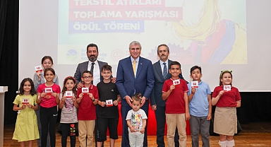 “Sıfır Atık ve Geri Dönüşüm Çalışmaları Proje Değil, Hayatın Kendisidir”