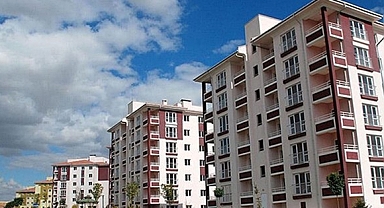 TÜİK Mayıs Ayında Satılan Konut Sayısını Açıkladı