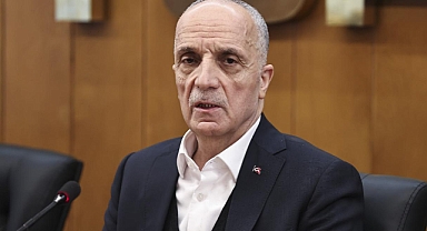 TÜRK-İŞ Başkanı Ergün Atalay'dan Asgari Ücret Yorumu
