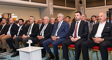 “Üretim, İhracat Ve İstihdam Çerçevelerinde Sakarya Olarak Biz De Varız”