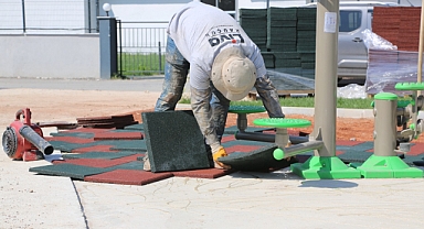 Yazlık Bölgesel Parkta Son Aşamaya Gelindi