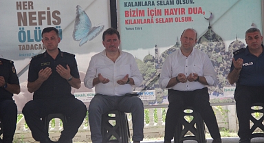 15 Temmuz Demokrasi ve Milli Birlik Günü Etkinlikleri Başladı