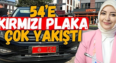 54’e Kırmızı Plaka Çok Yakıştı