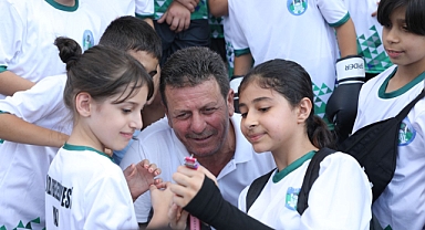 Akyazı’da 3 Bin Öğrenciye Spor Eğitimi