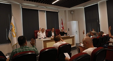Arifiye Belediyesi Temmuz Ayı Olağan Meclis Toplantısı Gerçekleşti.