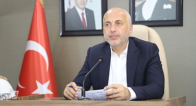 Başkan Babaoğlu Devlet Bahçeli Fen Lisesini Duyurdu