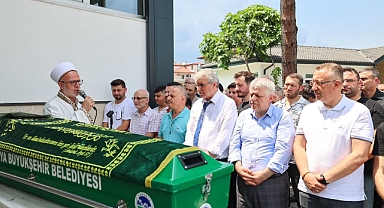 Başkan Rahmi Şengül’ün Acı Günü