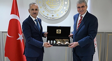 Başkan Yüce, Ankara’dan Raylı Sistem Müjdesini Paylaştı: Kampüs-Çarşı Etabı Yatırım Programına Alınıyor