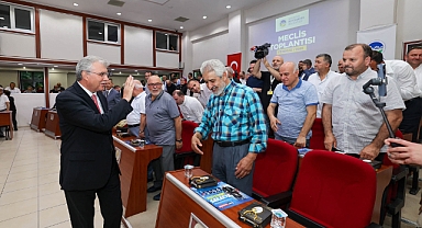 Başkan Yüce ‘Temmuz’u İşaret Etti: Nehir Ada, Mithatpaşa Garı Ve Kocaali Sahili’nde İşlem Başlıyor