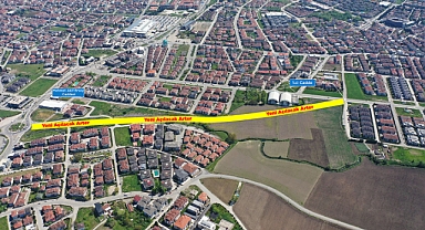 Bölünmüş Yol Ulaşıma Alternatif Olacak