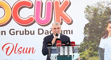 Büyükşehir’den 81 Mahalleye Rengarenk Oyun Grupları