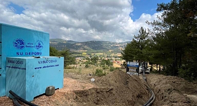Büyükşehir’den Taraklı’nın Güçlü Altyapı Ağına 2 Bin 500 Metrelik Yeni İçme Suyu Hattı