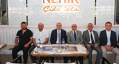 Büyükşehir'in 'En Tatlı' İşletmesi Kapılarını Açtı