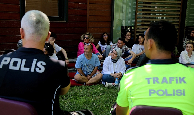 Büyükşehir’in ‘Özel’ Çocukları Farkındalık Eğitiminde Buluştu