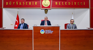 Büyükşehir Meclisi Toplanıyor