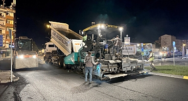 Büyükşehir Şehrin Merkezinde Gece Mesaisinde: Adnan Menderes Ve Yeni Bosna Artık Yeni Yüzüyle