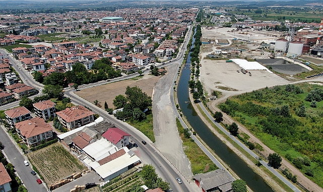 Büyükşehir Serdivan Ulaşımını Rahatlatıyor: İlk İşlem Tamam