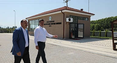 ‘Daha Güzel Bir Akyazı İçin Çalışıyoruz’