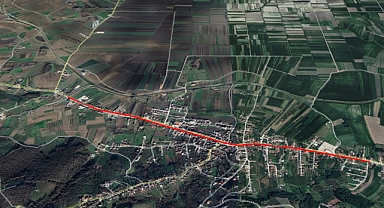 Dev Altyapı Projesi Kapsamında O Güzergah Kısmi Olarak Trafiğe Kapatılacak