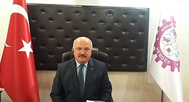 Esnaf Odası Başkanı Demirel’den Tepki