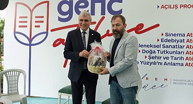 Genç Atölye Açılış Programı Gerçekleştirildi