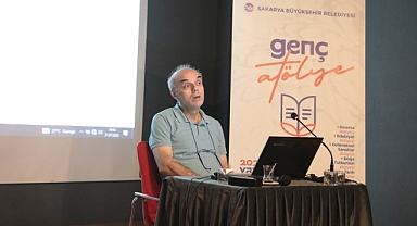 Genç Atölye’de Bilim Kurgu Filmlerinde Gelecek Tasavvufu Konuşuldu