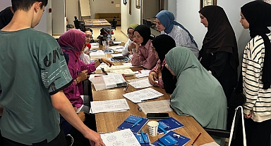 Genç Atölye'de İlk Hafta Eğitimleri Sona Erdi