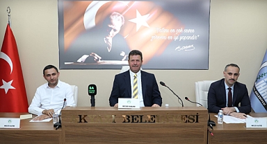 ‘Gıda OSB İçin 250 Hektarlık Alan Belirledik’