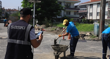 Güvenli Ulaşım Ve Temiz Altyapı Hatları İçin 7 Bin Kapağa Müdahale Ediliyor