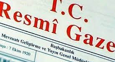 Katma Değer Vergisi artış kararı Resmi Gazete'de