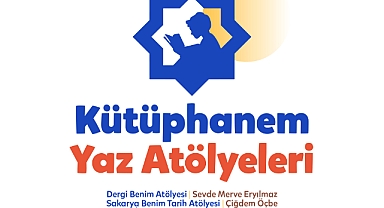 Kütüphanem Yaz Atölyeleri İçin Kayıtlar Başlıyor
