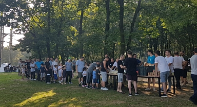Macera Park’ta Babalar Ve Çocukları Unutulmaz Bir Hafta Sonu Geçirdi