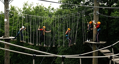 Macera Park Yaz Kursları Başlıyor